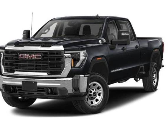 GMC SIERRA HD 2024 1GT49YEY7RF405867 image